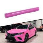 Color PPF Liquid Metal Pink Car Wrap Paint Protection Film