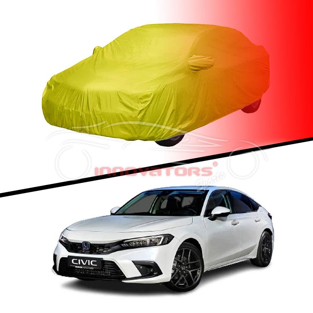 Honda Civic Top Cover Scratch Proof Car Shield