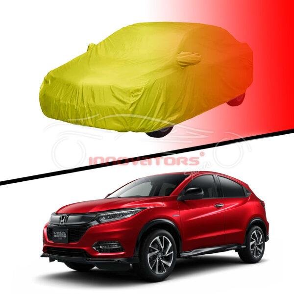 Honda Vezel Top Cover Scratch Proof Car Shield