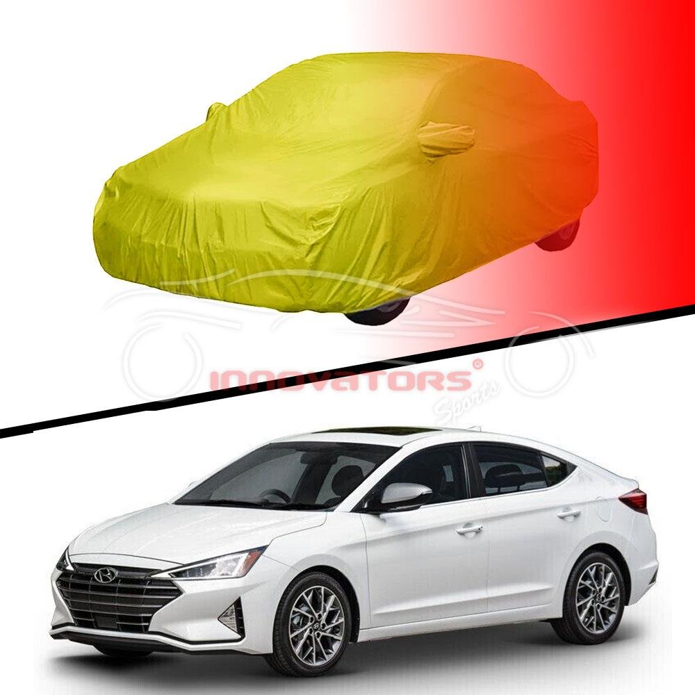 Hyundai Elantra Top Cover Scratch Proof Car Shield