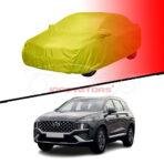 Hyundai Santa Fe Top Cover Scratch Proof Car Shield