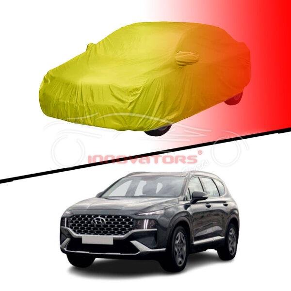 Hyundai Santa Fe Top Cover Scratch Proof Car Shield