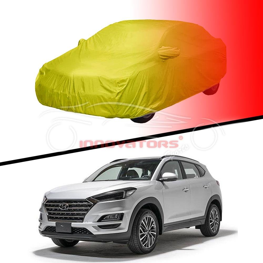 Hyundai Tucson Top Cover Waterproof Scratch Resistant Shield