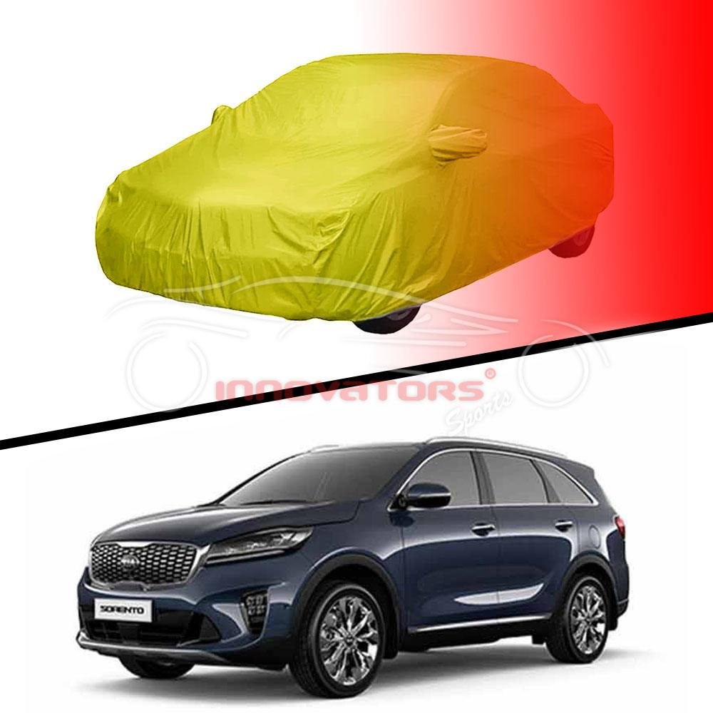 KIA Sorento Top Cover Waterproof Scratch Resistant Shield