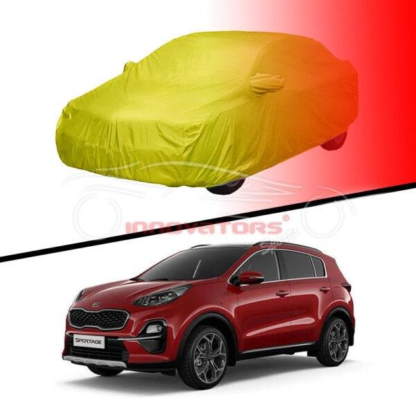 KIA Sportage Top Cover Waterproof Scratch Resistant Shield