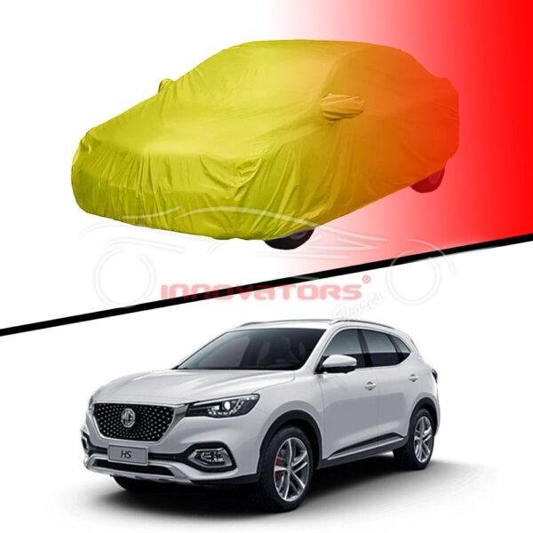 MG HS Top Cover Scratch Proof Car Shield