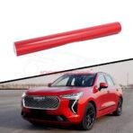 Paint Metallic Red PPF Car Wrap Paint Protection Film