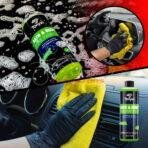 Shine Your Car with Tonyin Bath And Body Extreme Snow