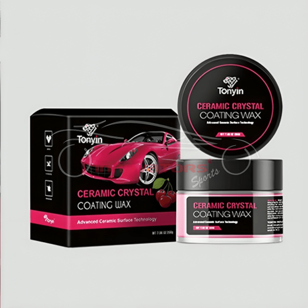 Tonyin Ceramic Crystal Coating Wax Ultimate Car Protection
