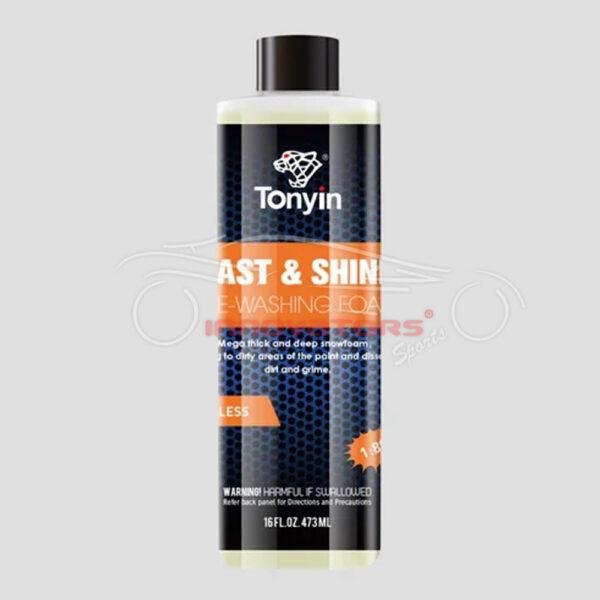 Tonyin Fast and Shine Pre Washing Foam Car Care Solution