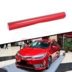 Top Quality Car Wrap Cherry Red Gloss Color PPF