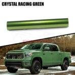Top Quality Car Wrap Crystal Racing Green Color PPF