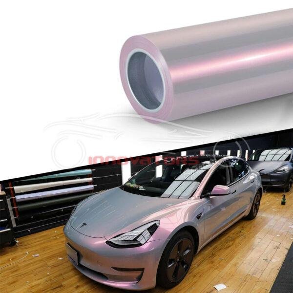 Top Quality Car Wrap Magic Light Gray Color PPF