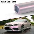 Top Quality Car Wrap Magic Light Gray Color PPF