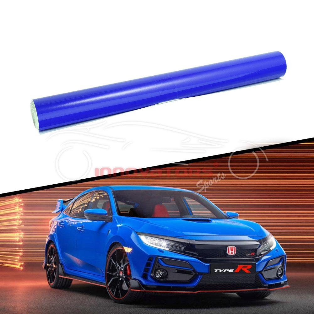 Top Quality Car Wrap Metal Paint Blueberry PPF