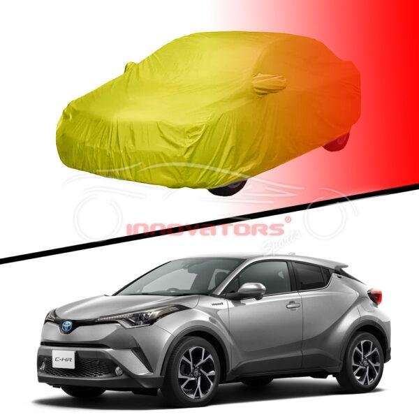 Toyota Chr Top Cover Scratch Proof Car Shield
