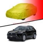 Toyota Corolla Cross Top Cover Scratch Proof Car Cover