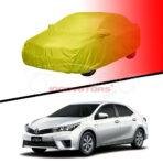 Toyota Corolla Top Cover Scratch Proof Car Shield