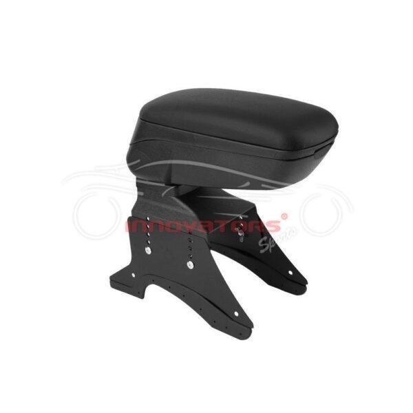 Universal Arm Rest Black -Center Console Storage Box Center Console Elbow Rest Arm Holder