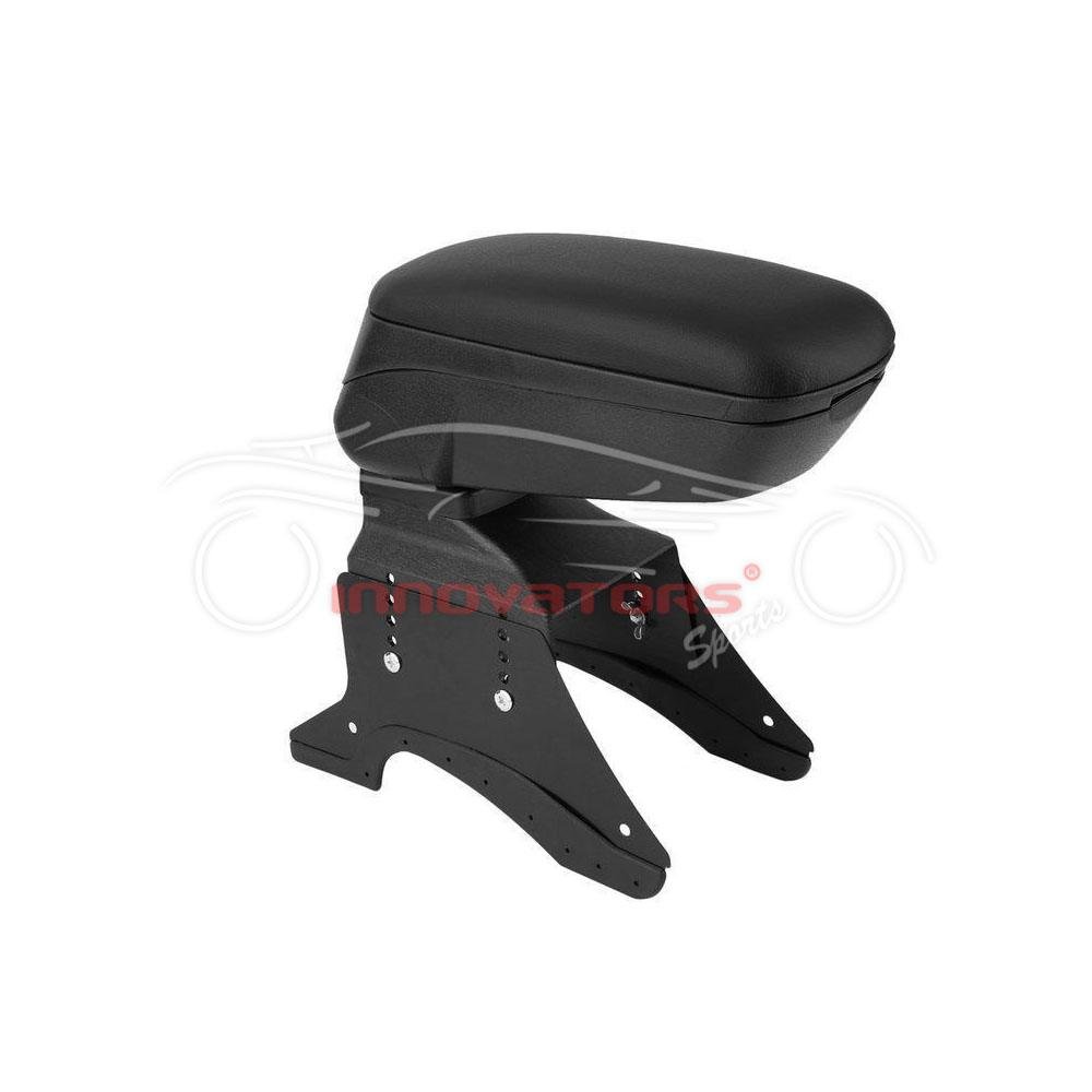 Universal Arm Rest Black -Center Console Storage Box Center Console Elbow Rest Arm Holder