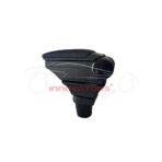 Suzuki Swift Wagon R Toyota Vitz Toyota Aqua Maximus Special Custom Fit Arm Rest In Cup Fitting Black Color - Applicable For