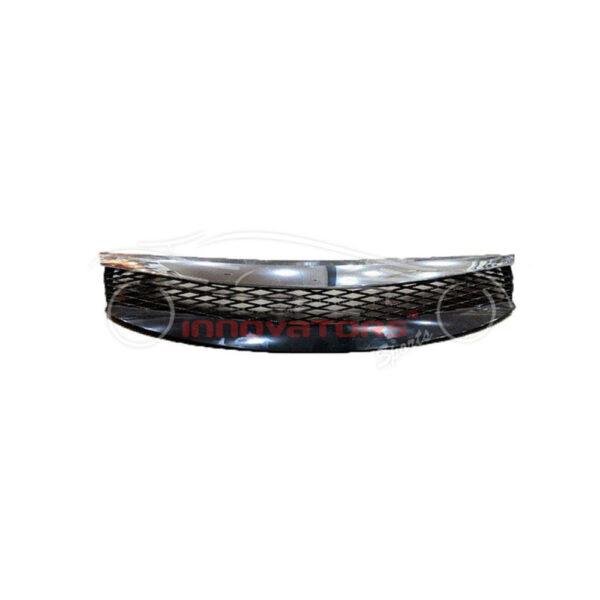 Toyota Corolla Face Lift Black Chrome Grille - Model 2017-2021