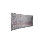 Plastic Mesh Grille - 1 Piece - Vent Car Tuning Racing Grill Mesh Car Bumper Grille Net