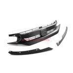 Honda Civic Bumper Upper Grille Thailand - Model 2016-2021