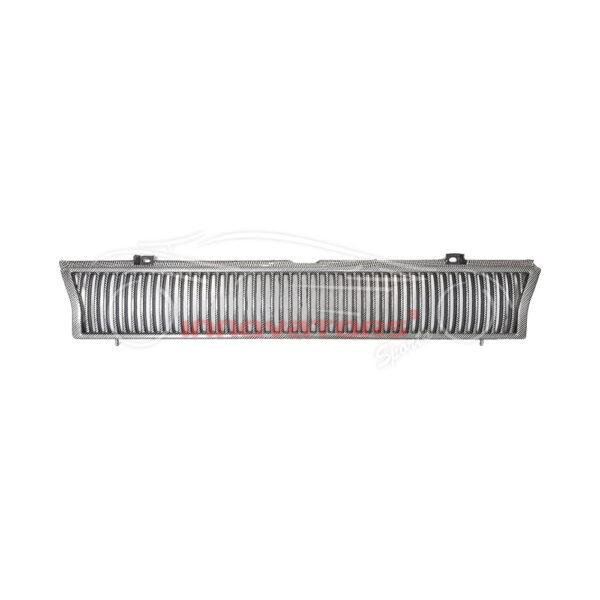 Suzuki Mehran Carbon Fiber Front Grille - Design-A
