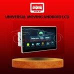Universal Moving Android LCD Black 10.2 Inches Version 3