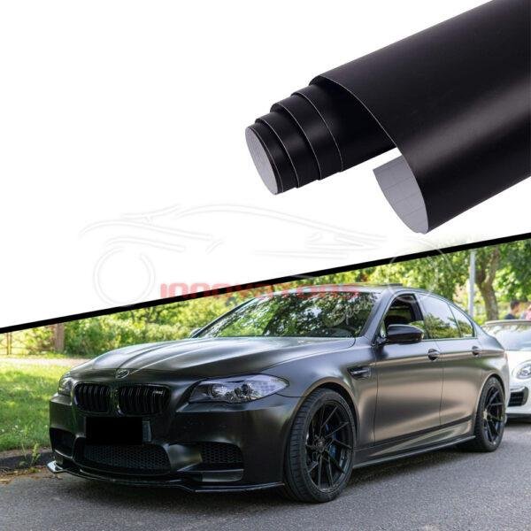 Top Quality TPU PPF Matt Black Car Paint Protection Film