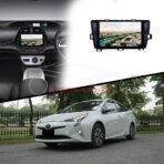 Toyota Prius Android LCD Black 9 Inches Version 2 - Model 2009-2018
