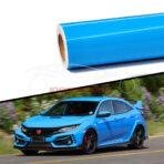 Sky Blue Colored TPU PPF Car Paint Protection Film