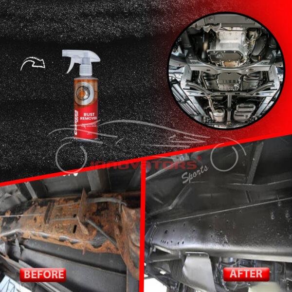Carrera Rust Remover 500ml