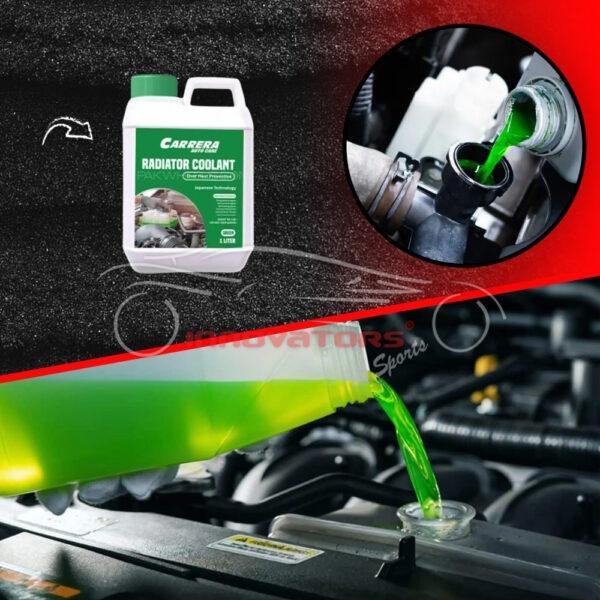Carrera Super Long Life radiator Coolant 1 liter
