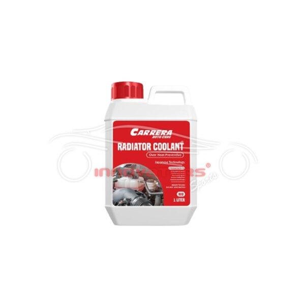 Carrera Long Life Red Coolant 1 Liter (Heat-Preventive)