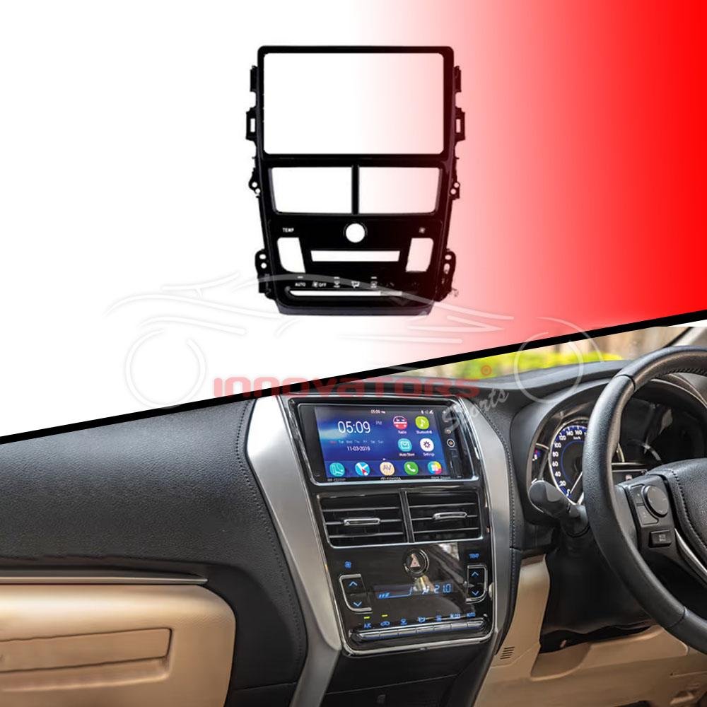Toyota Yaris 1.5 Android LCD Frame