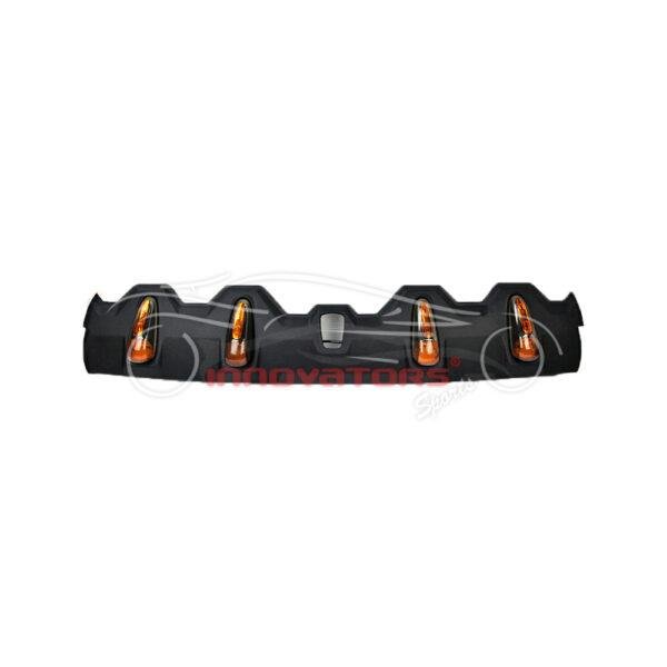 Toyota Hilux Revo,Rocco Front Roof LED Spoiler Hummer Style
