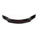 Unpainted Toyota Corolla Duck Tail Spoiler 2009-13
