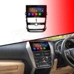 Toyota Yaris 1.5 Android LCD Black 9 Inches Version B - Model 2020-2024