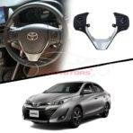 Toyota Yaris Android Multimedia Steering - Model 2020-2021