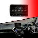 Universal Headrest Android LCD Black 11.6 Inches - Pair