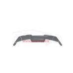 Suzuki Swift New Spoiler - Model - 2022-2024