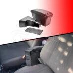 Suzuki Wagon R Armrest Console Box Black WG-1 - Model 2014-2024