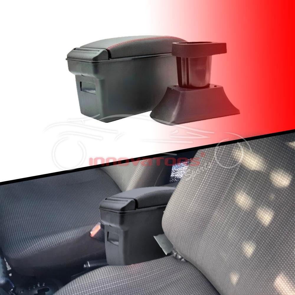 Toyota Aqua Toyota Vitz Kia Picanto Armrest Console Box Black U 1
