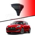 Suzuki Swift Wagon R Toyota Vitz Toyota Aqua Maximus Special Custom Fit Arm Rest In Cup Fitting Black Color - Applicable For