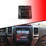 Toyota Prado Tesla LCD Black 11 Inches - Model 2002-2009 - IPS Display Multimedia System Android