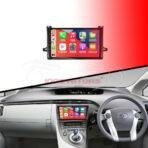 Toyota Prius Android LCD Black 9 Inches - Model 2009-2018