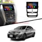 Toyota Yaris 1.5 Android LCD Black 9 Inches Version B - Model 2020-2024