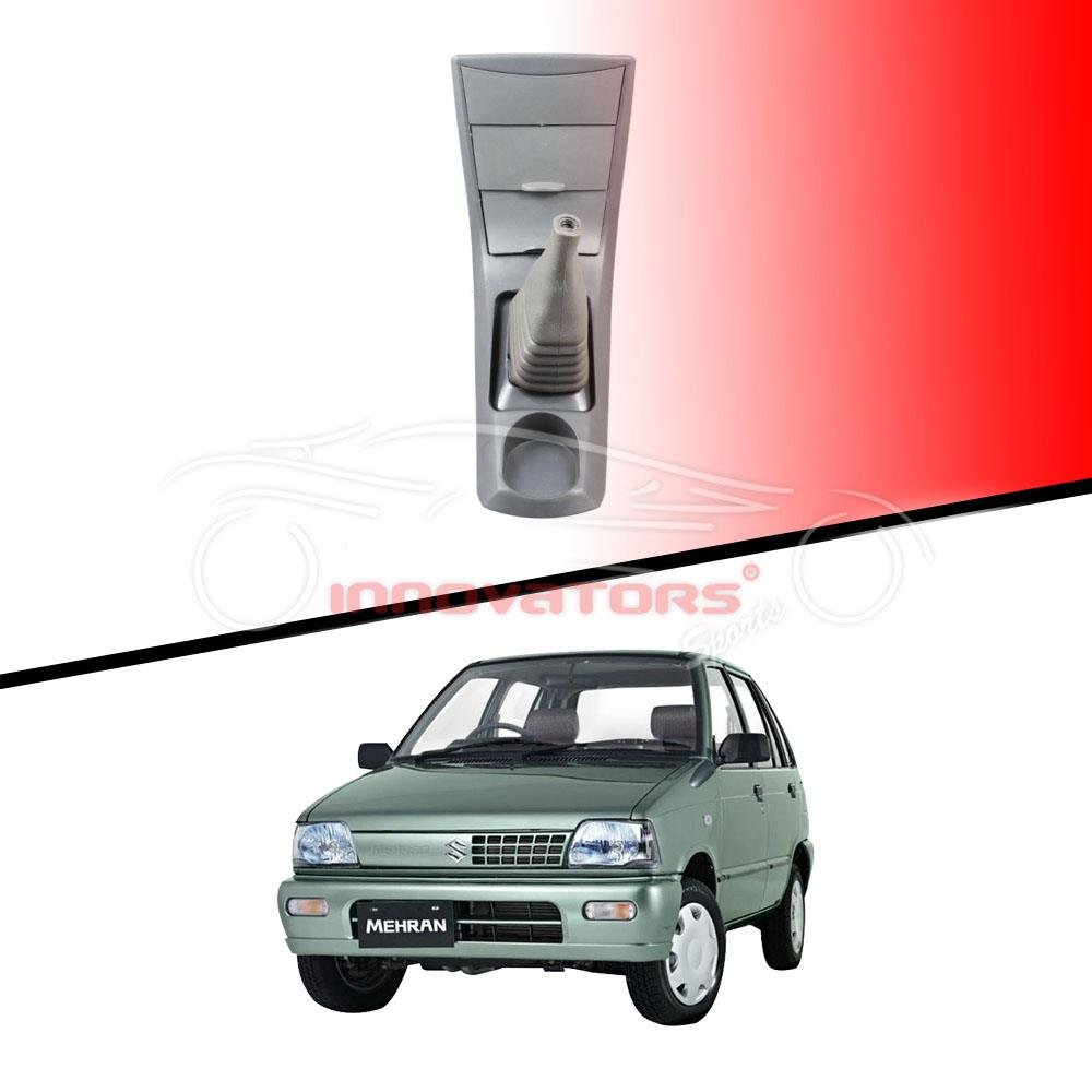 Suzuki Mehran Euro II Front Console Box - Front Console With Organizer XLI Style